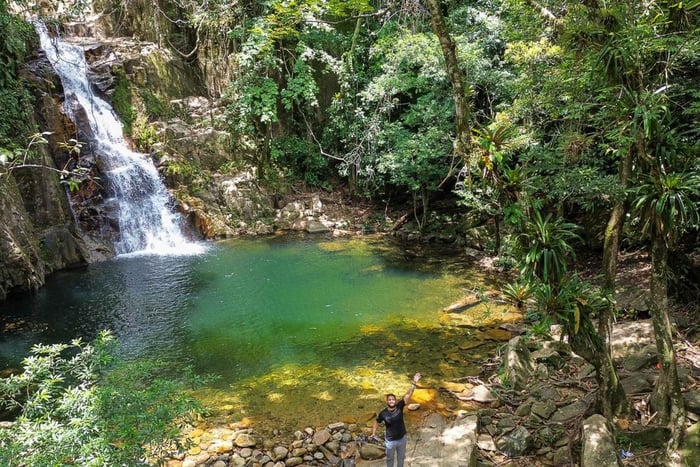 El Tigrero Waterfall Adventure