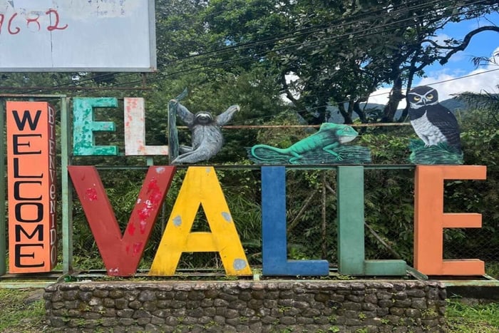 Da Panama City: escursione nella Anton Valley, sorgenti termali e colazione