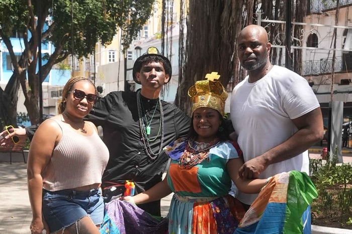 Panama City: Afro-Panamanian Heritage Walk & Museum Visit