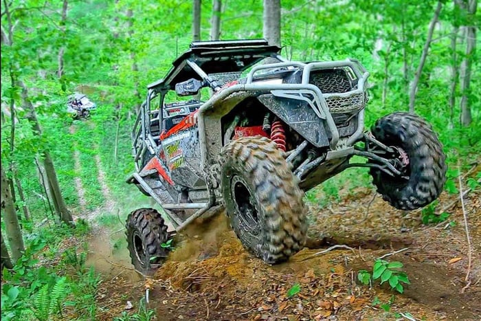 Panama City: Avventura estrema in fuoristrada nella giungla degli ATV