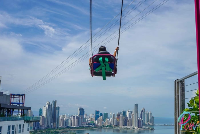 Panama City: Pointe Volles Paket erleben