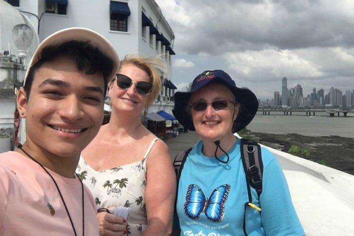 Panama City: Private Walking Tour with a Local