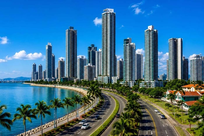 Panama City Sightseeing Tour + Poin Experience Included