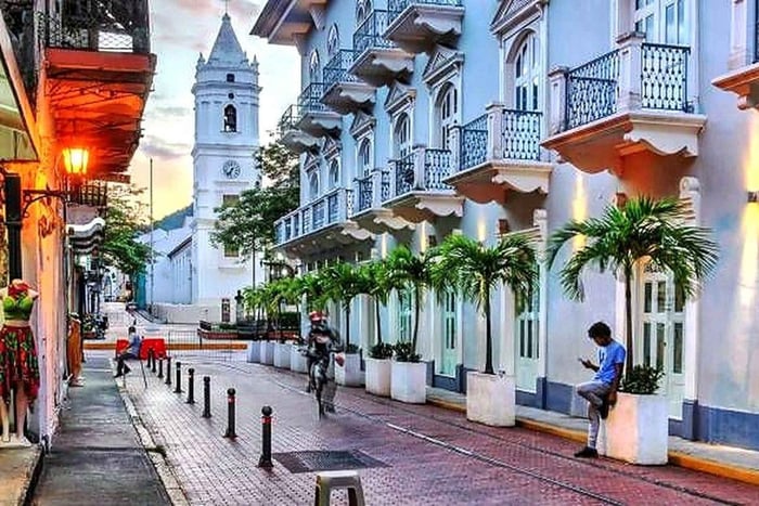 Panama City: UNESCO Historic Downtown Walking Tour