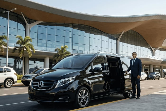 Panama: Tocumen Airport PYT Private Transfer to Panama City