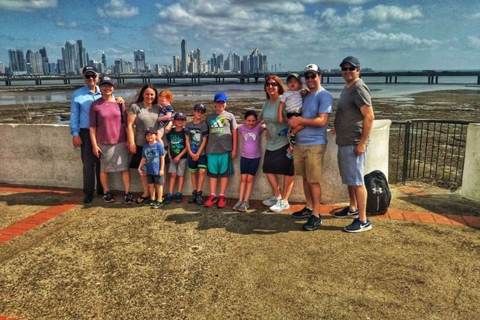 Private Halbtagestour durch Panama-Stadt und den Panamakanal