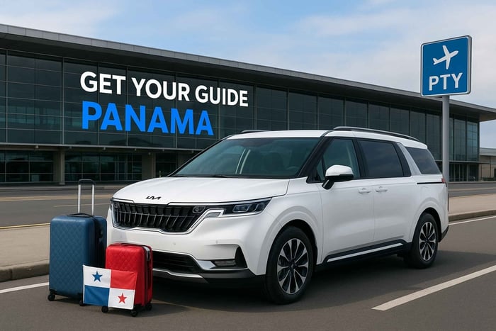 Transfert privé de Tocumen à Panama City Prix par groupe
