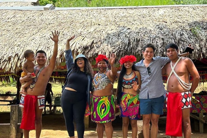 La selva de Panamá: Descubre la cultura e historia de Comunidad Embera