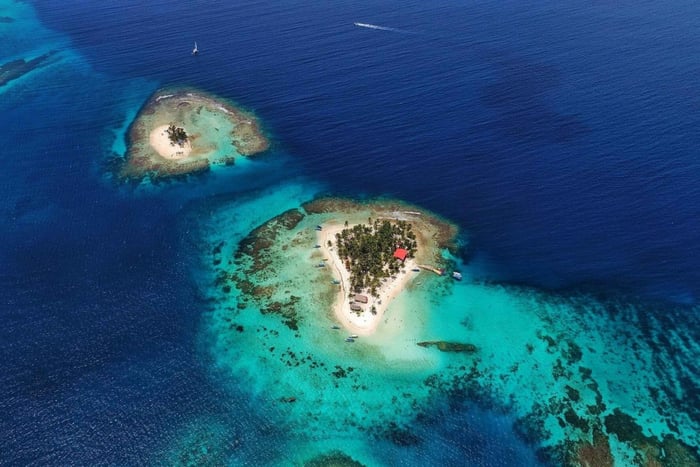 Depuis le Panama : 3 jours de visite des îles San Blas