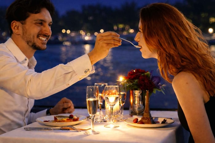 Bastille Day Special Evening Cruise