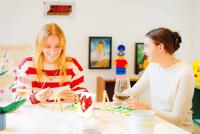 Brick Room Fun LEGO® Building Experience