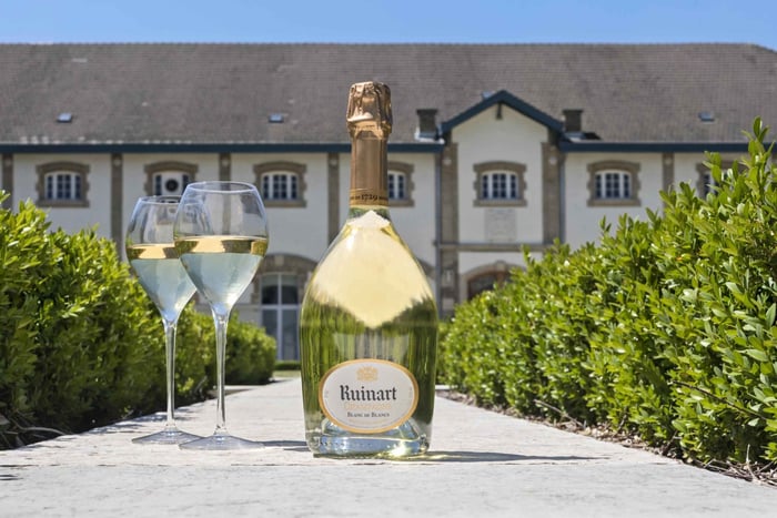 Szampan VIP – całodniowa wycieczka z Paryża: 8 degustacji i lunch w restauracji z gwiazdką Michelin