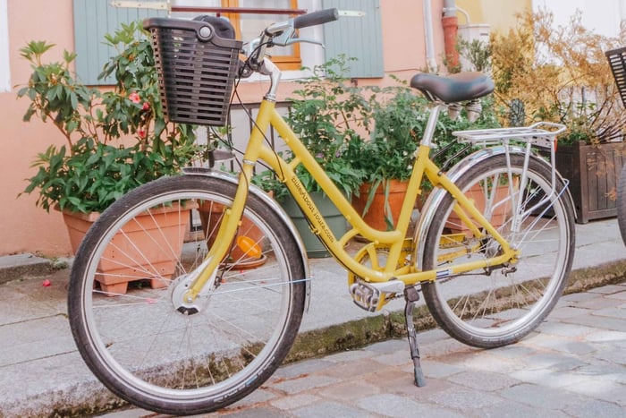 Paris : Location de vélo à la journée