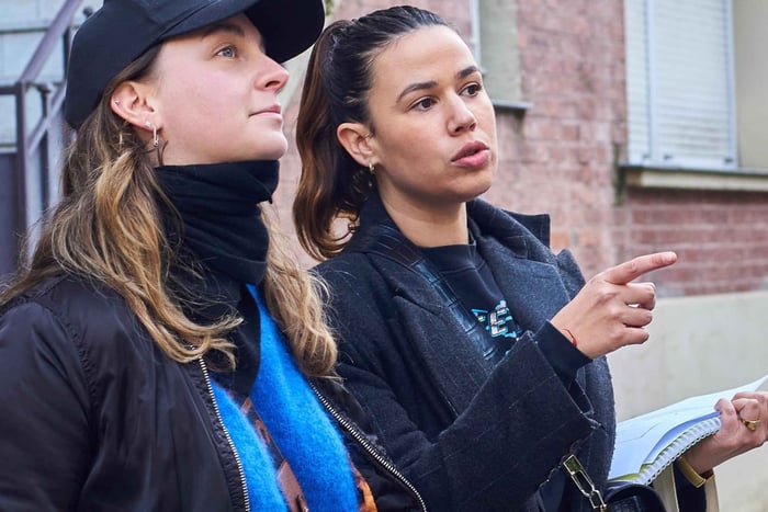 Spis, leg og elsk - Montmartre Walking Tour - børnevenlig