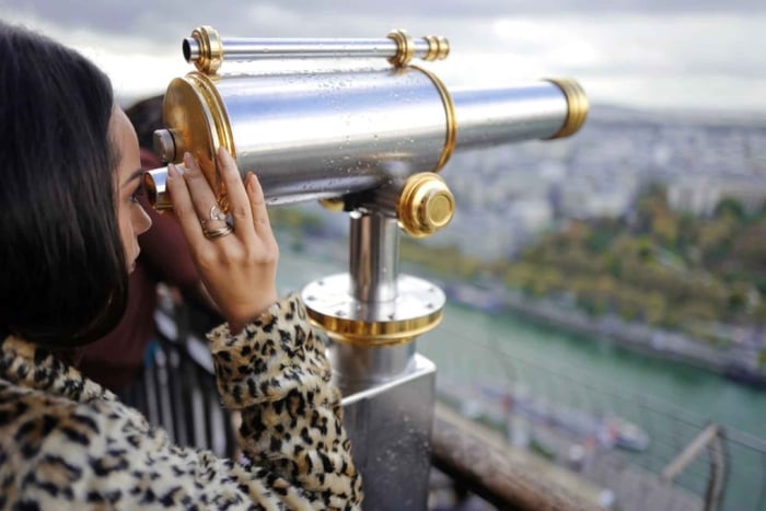 Eiffel Tower, Hop-On Hop-Off Bus, Seine River Cruise