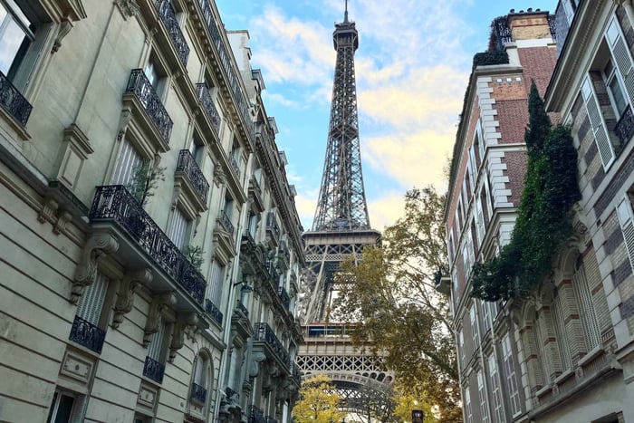 Eiffel Tower Summit or Second Floor Guided Tour
