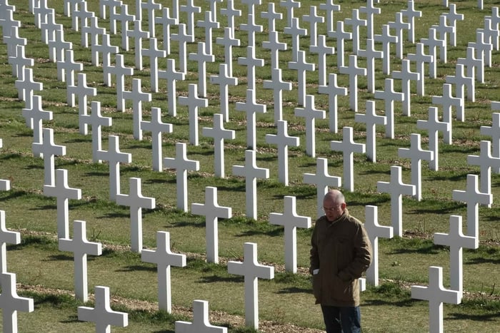 Pariisista: Normandian D-Day Beaches Tour