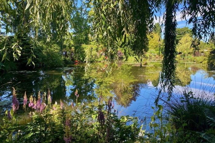 Giverny: półdniowa wycieczka w małej grupie z Paryża – maks. 7 osób