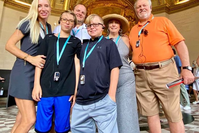 Tour guiado pelo Museu do Louvre com ingresso opcional