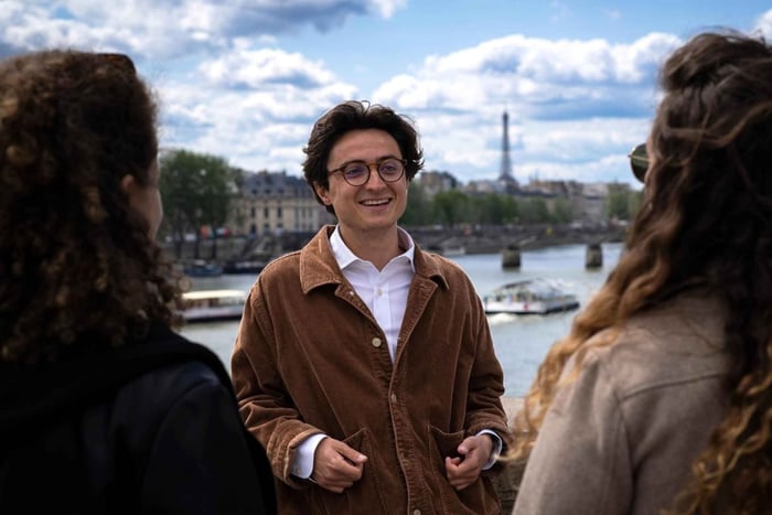 Parigi: tour a piedi dell'Ile De La Cité e luogo di nascita di Parigi