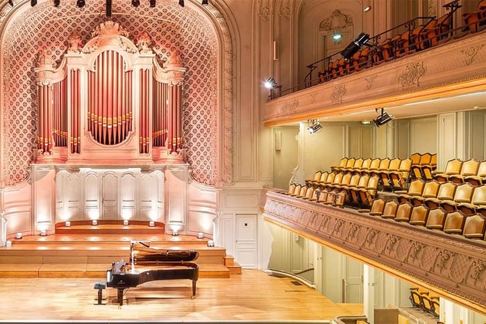 La Salle Gaveau presenterer Vivaldis De fire årstidene i konsert