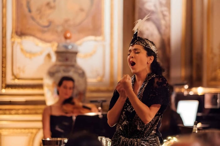La Traviata au Musée Jacquemart-André -Oper im Palazzo Paris
