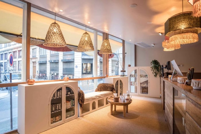 Les Bains du Marais, spa and wellness in the heart of Paris