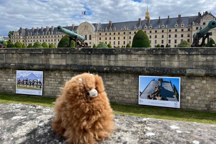 Les Invalides: inngang til museet og 3 timers privat guidet omvisning
