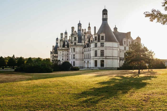 Unser Weintag im Loiretal ab Château de Chambord, 6 Verkostungen & Mittagessen