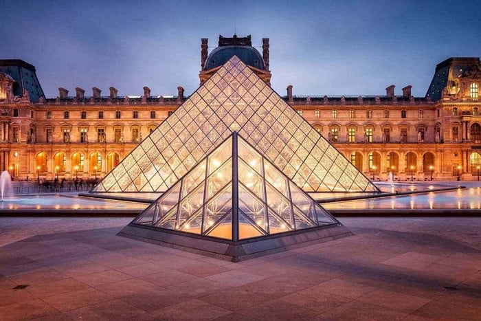 Ingresso para o Louvre e cruzeiro fluvial pelo Sena