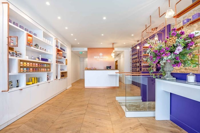 Molinard Parfums Paris 1er: Warsztaty perfumeryjne „Odkryj perfumy”