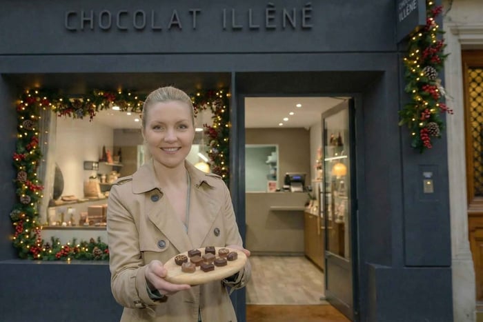 Parijs: Montmartre Chocolade en Gebak wandeltour