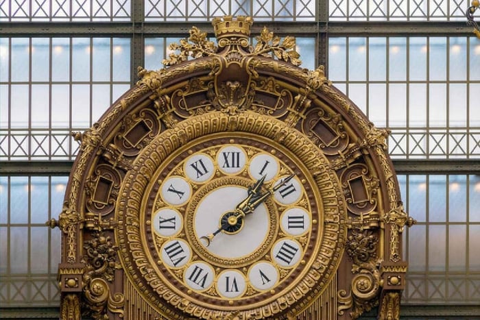 Musee d' Orsay and l'Orangerie Combo With Seine River Cruise