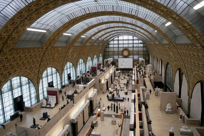 Parijs: Toegangbewijs Musée d'Orsay en rondvaart op de Seine