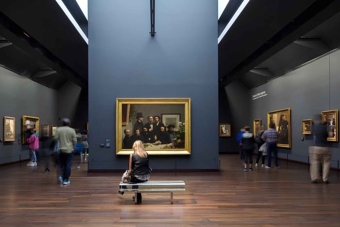 Musée d'Orsay: visita guidata dell'Impressionismo con biglietto incluso