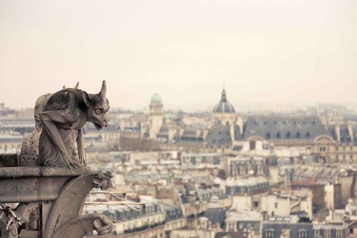 Parijs: rondleiding door de kathedraal Notre-Dame met upgrade