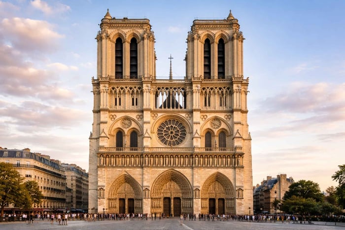 Parijs: rondleiding Notre-Dame met flexibele opties