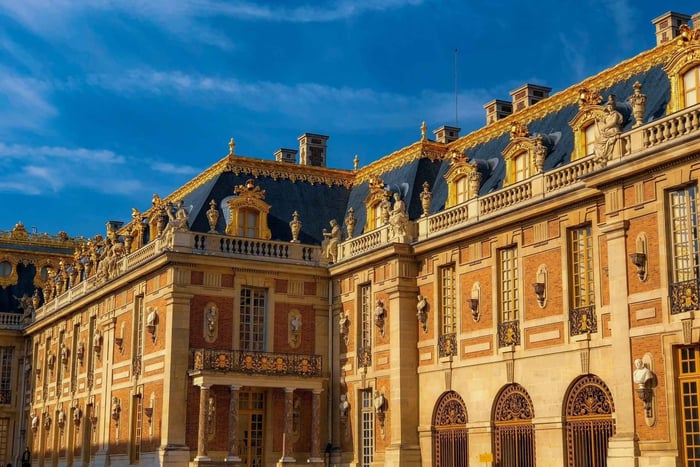 Entrébillet til Versailles-slottet og haverne