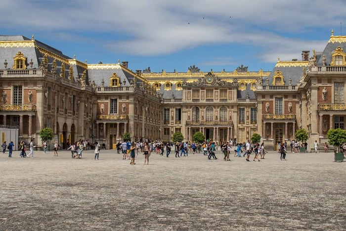 Palace of Versailles Ticket with Private Transfer