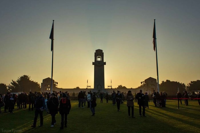 Paris: Anzac Day Day Tour to Villers Bretonneux