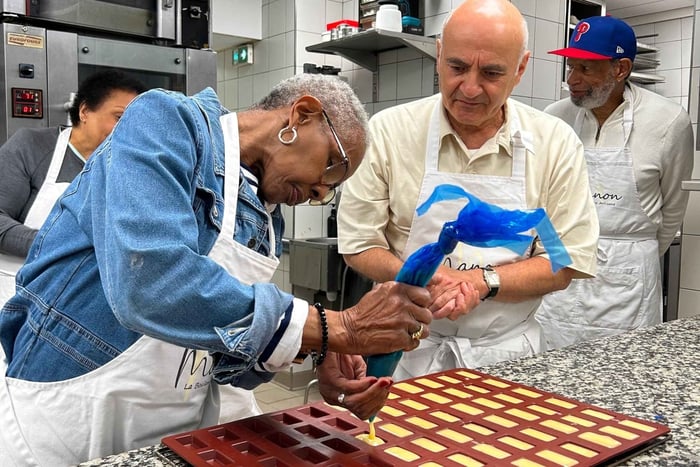 Paris: Baking Insider Experience