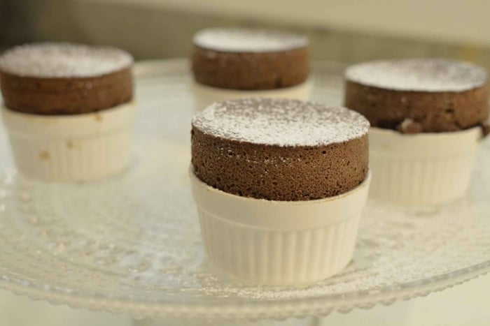 Paris Cooking Class: French Desserts Class