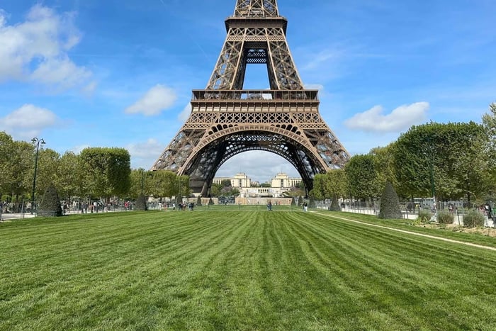 Parijs: Privé Layover Tour