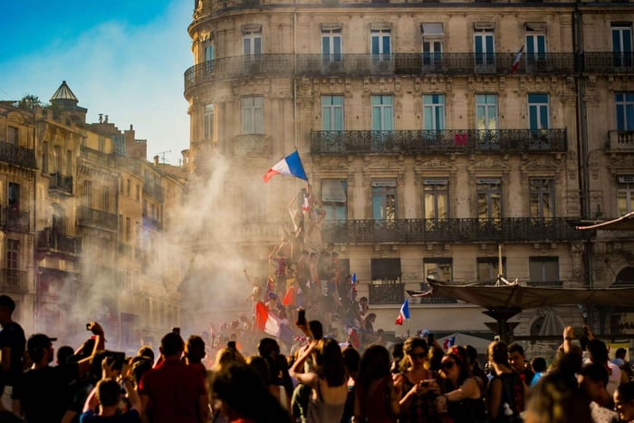 Paris: Revolution, blod og frihedens fødsel Walking Tour