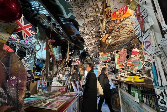 Paris Undercurrent: alternatywny spacer po centrum Paryża