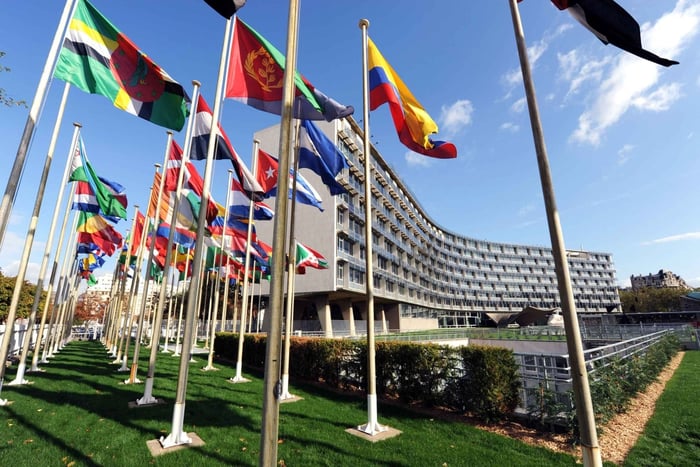 Paris: Tour zum UNESCO-Hauptquartier