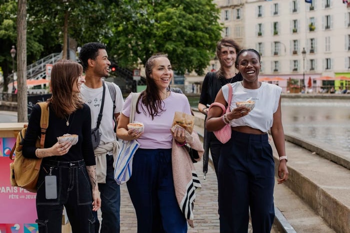 Paris: Vegan Food Tour (Street-food edition)