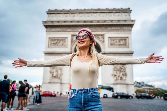 Paris : Photoshoot chez The Big Three