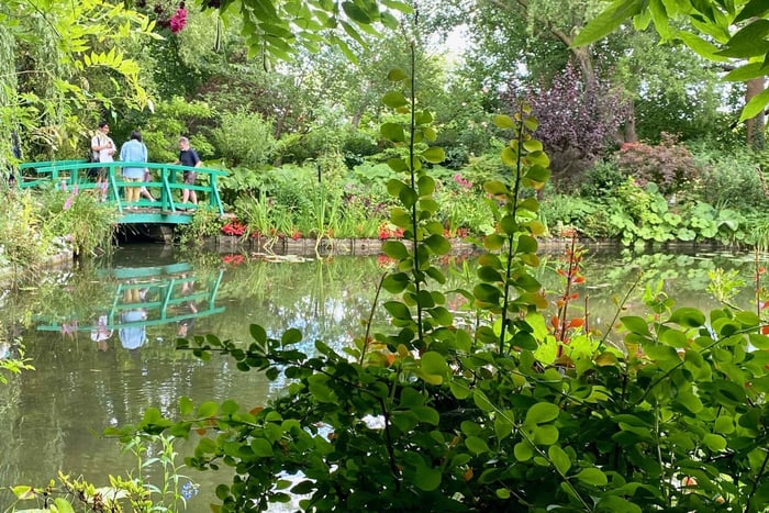 Private Giverny Versailles Trianon Trip from Paris