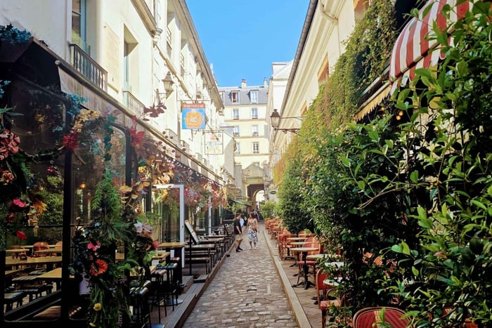 Geführter Rundgang durch Saint-Germain und Saint-Michel